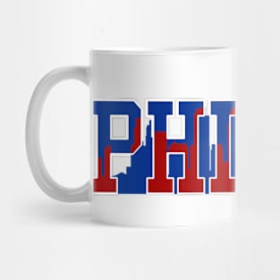 Philly Skyline Mug